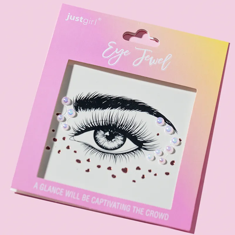 Фирменная торговая марка, высокое качество, звезда для девочек, блестящие красочные украшения, Бабочка, тело, лицо, драгоценный камень, наклейка