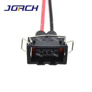 ขั้วต่อสายไฟรถยนต์กันน้ำ 2 พิน ปลั๊กเซ็นเซอร์อัตโนมัติ DJ70252-4.8-21 - Product Image 2