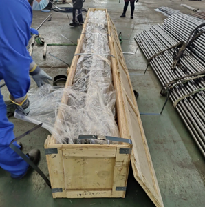 ท่อเหล็กสแตนเลสไร้รอยต่อแบบขัดเงา (BA) / ขัดเงาแบบกระจก - Product Image 1