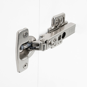 Vente directe d'usine Pousser Hydraulique Types Charnières De Meubles/Petites Charnières De <span class=keywords><strong>Porte</strong></span> D'armoires De Cuisine À Fermeture En Doux - Product Image 4