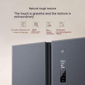 Smart <b>Refrigerator</b> 610L Large Capacity Energy Saving Variable Frequency System Multi Storage Design <b>Refrigerator</b> - Product Image 6