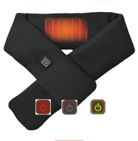 Winter Intelligent Heating Scarf Usb Rechargeable Electric Heating Scarf