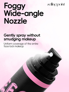 VEECCI หัวฉีดสเปรย์ละเอียดพิเศษ สเปรย์เซ็ตติ้งติดทนนาน – ช่วยให้เครื่องสำอางติดทนตลอดวัน - Product Image 5