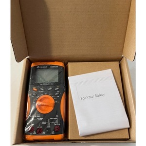 Multímetro Keysight Technologies U1241AN con Certificado de Calibración - Nuevo/Caja Abierta *X - Product Image 4