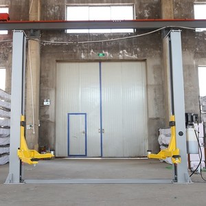 Chine Pas Cher Deux Poste Ascenseur Automatique 4 tonnes utilisé 2 poste ascenseur de voiture avec CE et ISO 2CL-4000 - Product Image 6