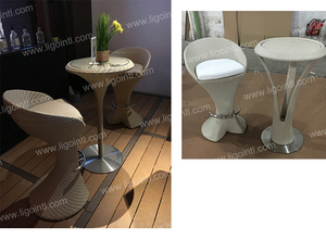 Sgabello <span class=keywords><strong>da</strong></span> <span class=keywords><strong>Bar</strong></span> in vimini in Rattan personalizzato per discoteca mobili in Rattan sedia <span class=keywords><strong>da</strong></span> <span class=keywords><strong>Bar</strong></span> per Hotel High Poolside mobili commerciali moderni per esterni - Product Image 5