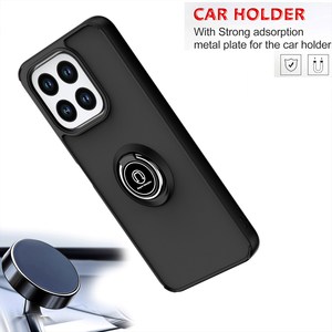 Funda de teléfono móvil para Honor X8 <span class=keywords><strong>5G</strong></span> X7A X9A X6b X7b X8b X9b, funda resistente a prueba de golpes con soporte de anillo para Honor 200 <span class=keywords><strong>Lite</strong></span> 70 60 <span class=keywords><strong>Magic</strong></span> <span class=keywords><strong>6</strong></span> Pro - Product Image 2