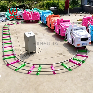 <span class=keywords><strong>Tren</strong></span> Eléctrico en Miniatura para Parque <span class=keywords><strong>de</strong></span> Atracciones, Atracciones <span class=keywords><strong>de</strong></span> Parque <span class=keywords><strong>de</strong></span> Atracciones, Buen <span class=keywords><strong>Tren</strong></span> Eléctrico sobre Rieles en Venta - Product Image 5