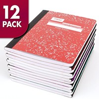 Vente en gros de livres de mots pour étudiants, en stock, avec motif en marbre, style simple, cahier à couverture rigide, multicolore en option
