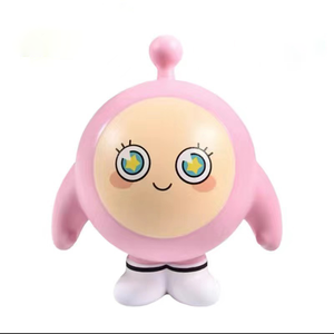 Jouet de soulagement du stress spongieux Eggling Party-Jouet à presser à rebond lent le plus vendu pour les enfants, parfait pour la détente et le plaisir. - Product Image 2