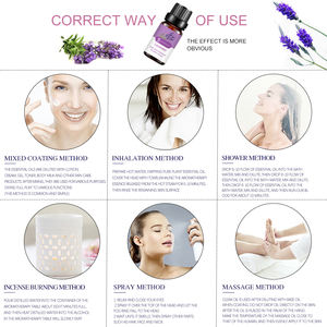 OEM aceite esencial de lavanda jazmín Rosa Manzanilla sándalo 100% puro orgánico 16oz aceite esencial proveedores 1L 25L 173L - Product Image 6