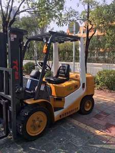 Chariot élévateur d'occasion TCM FD30 Prix bas Excellentes performances Chariot élévateur d'occasion TCM à vendre - Product Image 6