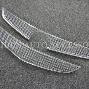 Accesorios de Plástico ABS para Automóviles, Parrilla Delantera para Mazda BT50, Diseño Nuevo, Precio de Fábrica OEM/ODM - Product Image 4