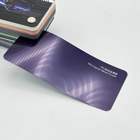 Topsee USA Qualité TPU Couleur PPF Métal Violet Nuit 400+ Couleurs TPU PPF Film de Protection Voiture Garantie 6 Ans Anti-Jaunissement pour Protection de Carrosserie