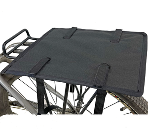 Giá Để Xe Đạp Cho Chó Mèo Tùy Chỉnh Giỏ Đựng Túi Đi Xe Đạp Giá Đỡ Sau Xe Đạp Giỏ Đựng Thú Cưng - Product Image 3