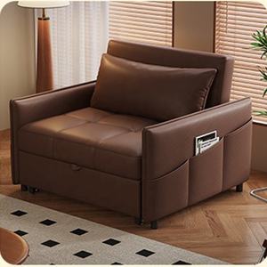 Offres promotionnelles : Canapé-lit moderne multifonctionnel lavable et pliable <span class=keywords><strong>avec</strong></span> un seul mécanisme, idéal pour le salon - Product Image 3