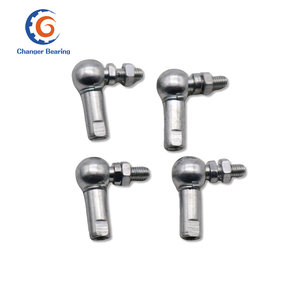 CS loạt thép carbon mạ kẽm linh hoạt M5 tay phải que cuối Vòng bi bóng doanh trong kho - Product Image 4