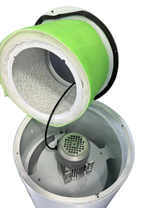 Nghiên cứu mới và phát triển dầu Sương Khói vắt áp dụng cho các nhà máy CNC với CE, ROSH và giấy chứng nhận khác - Product Image 5