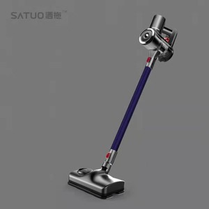 Accesorios para aspiradora de SATUO-F6, potente varilla de empuje, mopa para el hogar, seco y mojado - Product Image 1