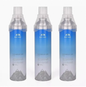 Aérosol atmosphérique vide étain métal oxygène peut imprimé bidons de pulvérisation de pression d'air - Product Image 4