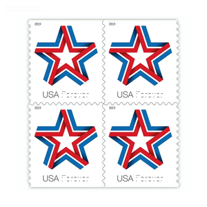 Estampillas Postales de Estados Unidos Forever 2021, Tarjeta Postal Vintage con Bandera, 100 Piezas, Estampillas Postales de Béisbol 2026 Hank Aaron 2025 - Product Image 6