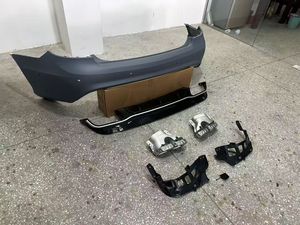 Pour Mercedes Benz Classe <span class=keywords><strong>E</strong></span> W207 Ancien Modèle, Kit Carrosserie E63 Mis à Jour, Pare-chocs Avant, Pare-chocs Arrière, Phares, Feux Arrière - Product Image 4