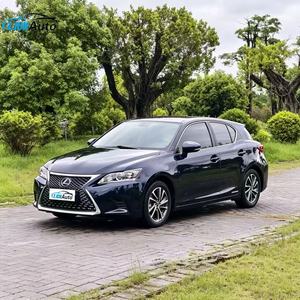 Lexus CT200 1.8L Hybride Automatique 2020 – Véhicule Électrique Économe en Carburant avec Caméra 360°, Hayon Droit Foncé et Toit Panoramique - Product Image 1