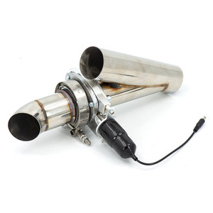 Système de découpe de soupape de silencieux d'échappement électrique de 2.5 "/3" pouces - Product Image 2