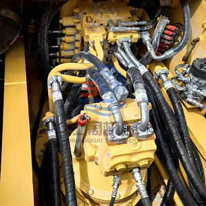 Excavatrice utilisée d'origine du Japon de 35 tonnes Excavatrice Komatsu Pc350 Pc350 Pc350 Pc350 Pc 350 Pelle pelleteuse à vendre - Product Image 4