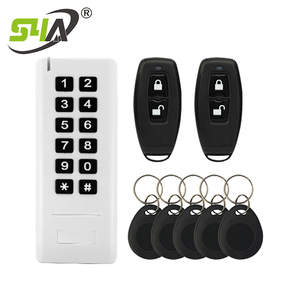 <span class=keywords><strong>Kit</strong></span> de contrôle d'accès électrique sans fil, wi-fi, 433MHz, pour porte - Product Image 4