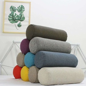 <span class=keywords><strong>Traversin</strong></span> de yoga écologique Oreiller de yoga rond en coton <span class=keywords><strong>pour</strong></span> femmes enceintes Grand <span class=keywords><strong>traversin</strong></span> de yoga biologique - Product Image 1