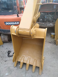 Grande pelle d'occasion CAT 320D 320d Caterpillar Pelle sur chenilles d'occasion de 20 tonnes Pelles Caterpillar 320 - Product Image 6