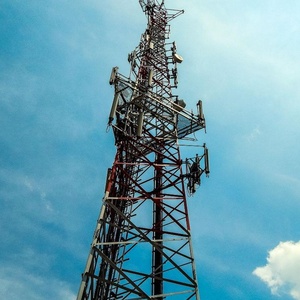 Torre di Comunicazione Autoportante Kehua a 4 Gambe in Acciaio Zincato, 66m, per <span class=keywords><strong>Copertura</strong></span> del Segnale <span class=keywords><strong>Mobile</strong></span> - Product Image 6