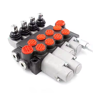 Válvula Direccional Monobloque Manual P40-G12-G38-2OT-2QTW - Venta al por Mayor y OEM - Product Image 3