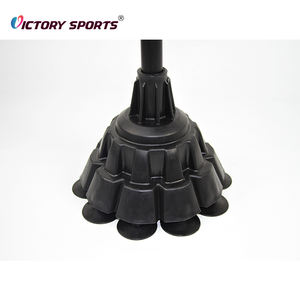 Ballon <span class=keywords><strong>de</strong></span> vitesse <span class=keywords><strong>de</strong></span> <span class=keywords><strong>boxe</strong></span> sur pied réglable en hauteur pour l'entraînement à domicile pour adultes et adolescents - Product Image 5