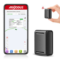 Mini traceur GPS 2G, localisation en temps réel, installation gratuite, magnétique, portable, dispositif de suivi GPS pour les biens, les marchandises et les conteneurs