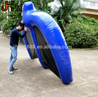 Manta gonflable pour adulte, course de Ski volant, avec Tube, cerf-volant, Sports aquatiques