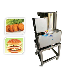 Machine automatique pour galettes de viande nigérianes et pâtés de bœuf jamaïcains, idéale pour les pâtisseries et boulangeries produisant des snacks et des galettes savoureux - Product Image 4