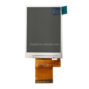 कारखाना 2.8 इंच 240x320 Spi इंटरफ़ेस tft <span class=keywords><strong>Lcd</strong></span> स्क्रीन डिस्प्ले मॉड्यूल सभी बच्चे के लिए देखने का कोण गेम कंसोल अन्य - Product Image 5