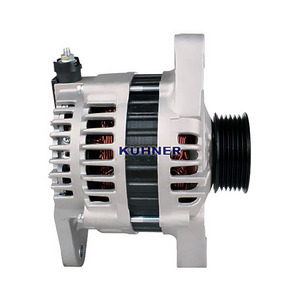 Alternatore compatibile con NISSAN 100NX 2.0 GTI Benzina (KW: 105, CV: 143) dal 03-1991 al 10-1994 KUHNER 40762RI NUOVO - Product Image 2