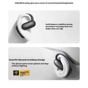 SoundCore AeroFit 2 Wireless Bluetooth Earphones Ear Hook Style IPX4 Waterproof Sports Headphones Type C Charging A3874 - Product Image 5