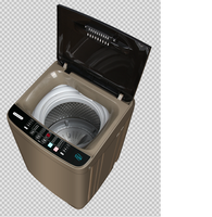 XQB100-2010B Fully Automatic High Efficiency Touchscreen Hotel & Household Top-Load Washer 4.6-5.5kg Capacity Hot Seller