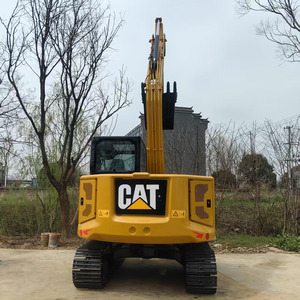 100% nouvelle pelle CAT307.5 d'occasion 7 tonnes Mini pelle ingénierie machines de Construction à vendre avec certificat - Product Image 2