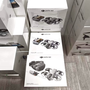 <span class=keywords><strong>DJI</strong></span> Avata 360 8K UHD 360 รุ่นดั้งเดิม °   กล้องพาโนรามา FPV แว่นตา VR O4+ การส่งสัญญาณวิดีโอแบบ Full HD โดรน RC ระดับมืออาชีพ - Product Image 5