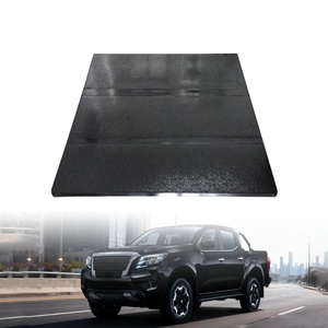 Cubierta Rígida Plegable de Aluminio para Camioneta, Compatible con Nissan Navara 2015-2022 - Product Image 1