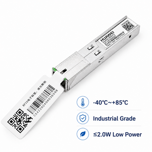 โมดูลรับส่งสัญญาณไฟเบอร์ออปติก Hua Wei SmartAX MA5671A 20KM อุปกรณ์ GPON พอร์ต RJ45 SFP ONU โมดูลออปติคอล พร้อม HSI VoIP - Product Image 2