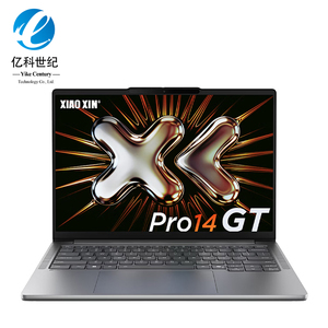 โน้ตบุ๊ก XiaoXin Pro 14GT R9-465H รุ่นใหม่ปี 2026 แรม 32GB ความจุ 1TB หน้าจอ OLED 14 นิ้ว ความละเอียด 2.8K สำหรับความบันเทิงส่วนบุคคล เล่นเกม และธุรกิจ XiaoXi - Product Image 1
