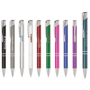 <strong>New</strong> Promotion Personalized <strong>Laser</strong> Engraved Gold Metal Ballpoint <strong>Pen</strong> with Custom Logo for Business Gift - Product Image 5