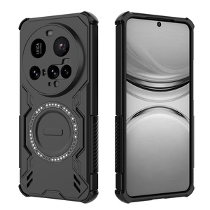 Coque de protection robuste pour <span class=keywords><strong>Xiaomi</strong></span> 15T Pro OnePlus 15, anti-chute, refroidissement, charge magnétique sans fil - Product Image 1