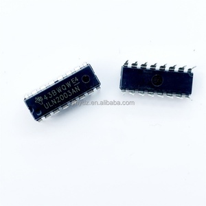 ขายร้อน ULN2003APG ULN2003 ULN2003AN DIP16 วงจรรวมไอซี - Product Image 2